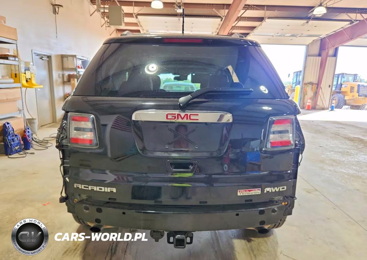 2016 GMC Acadia Denali VIN:1GKKVTKDXGJ322116 - 6