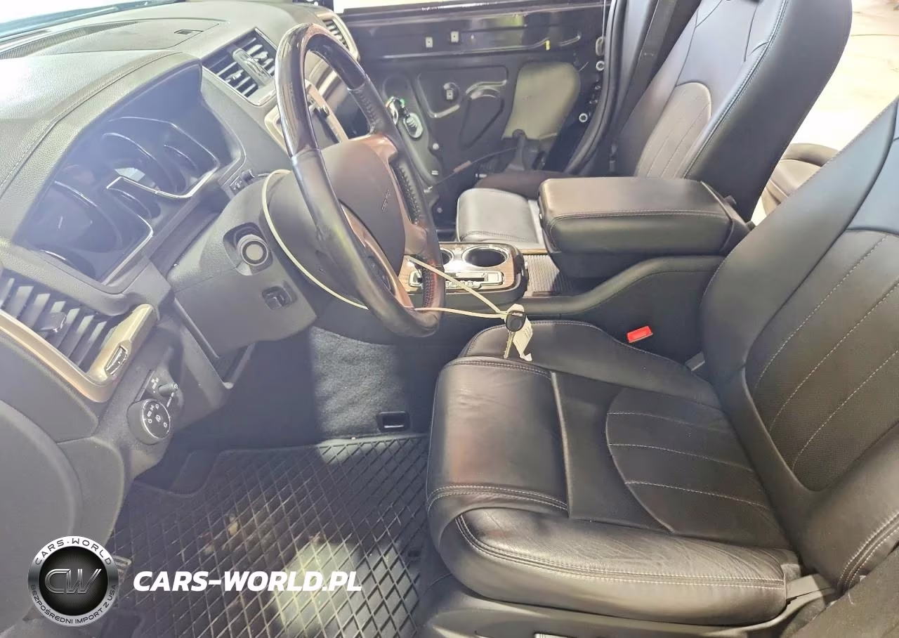 2016 GMC Acadia Denali VIN:1GKKVTKDXGJ322116 - 7