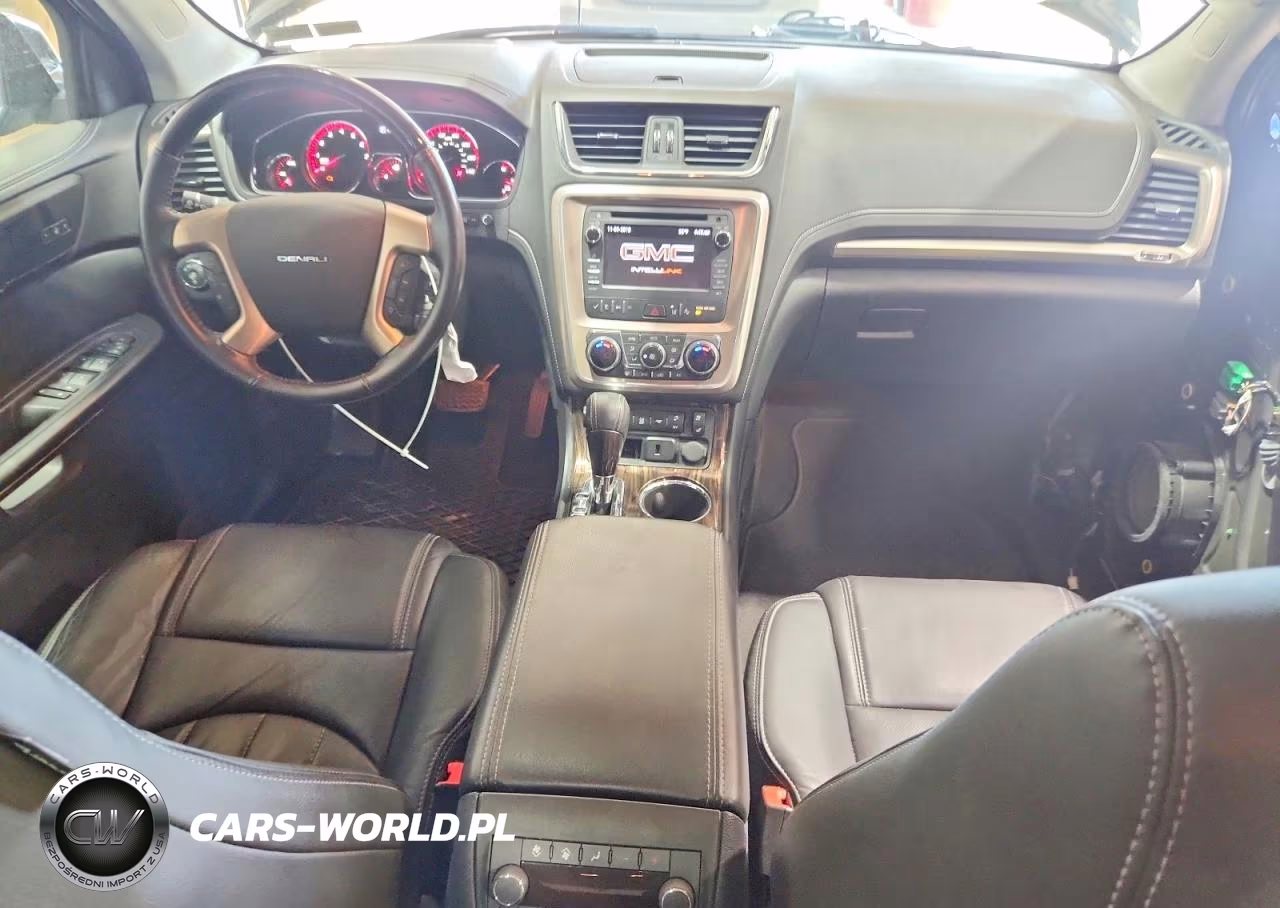 2016 GMC Acadia Denali VIN:1GKKVTKDXGJ322116 - 8