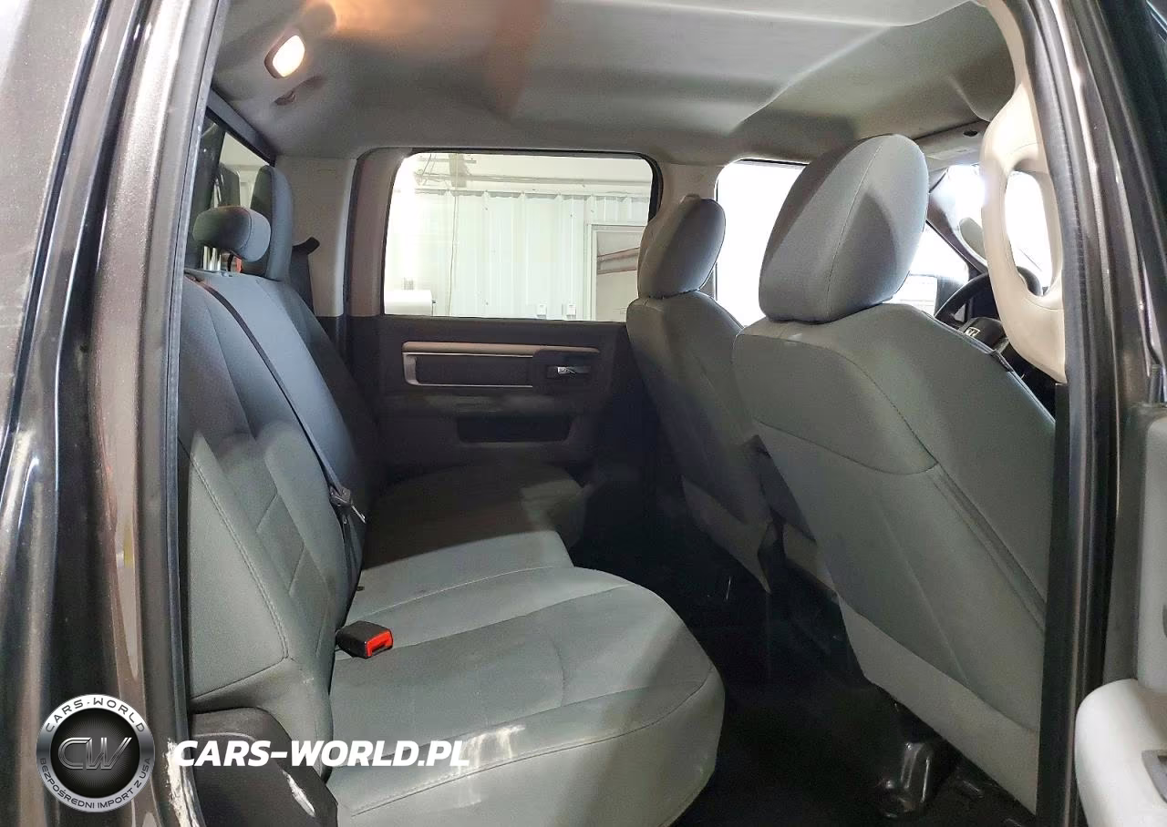 2015 Ram 2500 Slt VIN:3C6UR5DL8FG536196 - 10