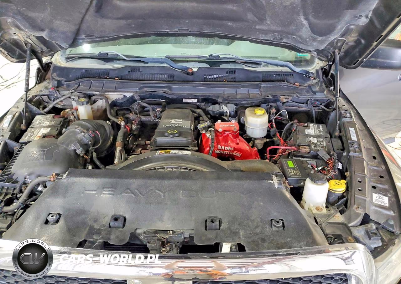 2015 Ram 2500 Slt VIN:3C6UR5DL8FG536196 - 11