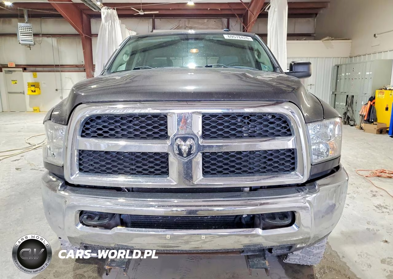 2015 Ram 2500 Slt VIN:3C6UR5DL8FG536196 - 5