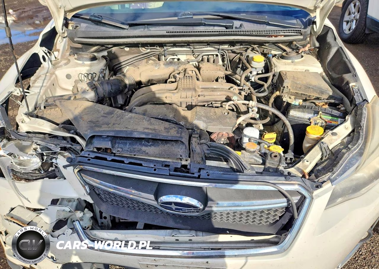 2016 Subaru Crosstrek Limited VIN:JF2GPALC6G8217930 - 11