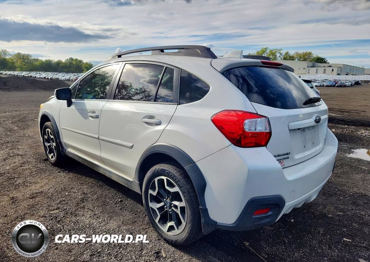 2016 Subaru Crosstrek Limited VIN:JF2GPALC6G8217930 - 2