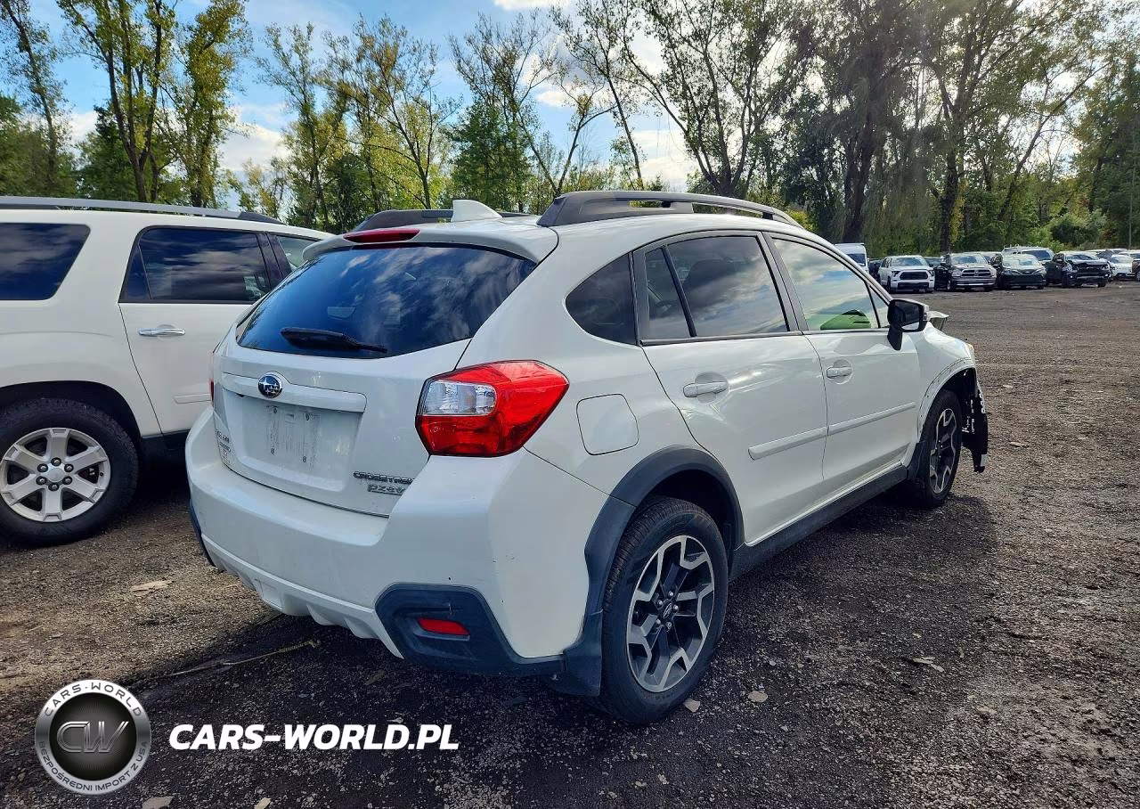 2016 Subaru Crosstrek Limited VIN:JF2GPALC6G8217930 - 3
