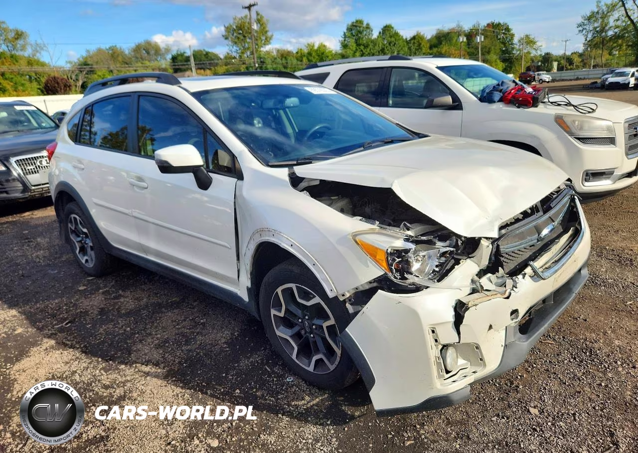 2016 Subaru Crosstrek Limited VIN:JF2GPALC6G8217930 - 4