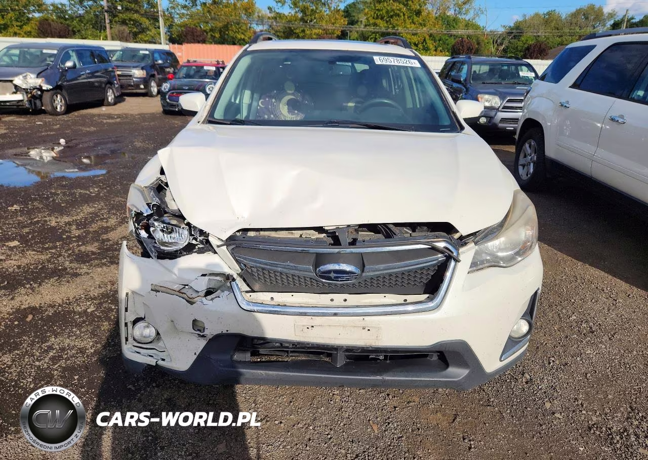 2016 Subaru Crosstrek Limited VIN:JF2GPALC6G8217930 - 5