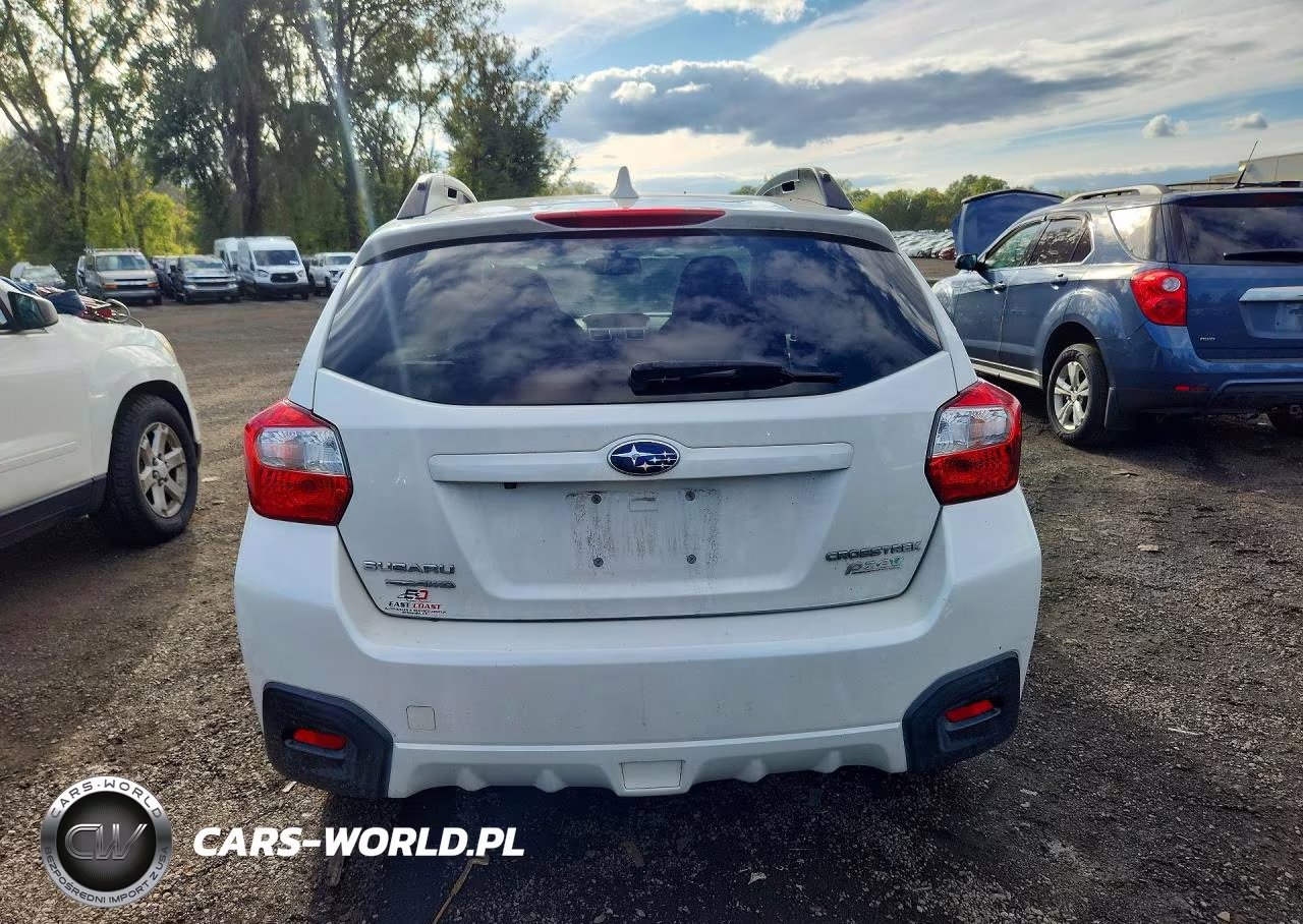 2016 Subaru Crosstrek Limited VIN:JF2GPALC6G8217930 - 6