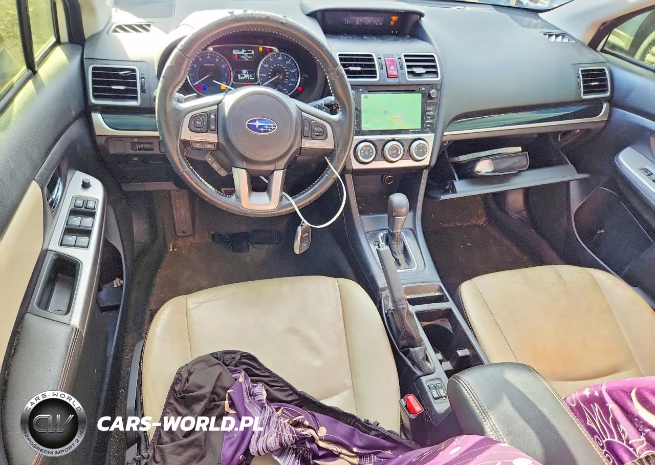 2016 Subaru Crosstrek Limited VIN:JF2GPALC6G8217930 - 8