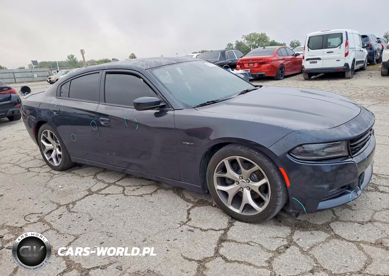 2016 Dodge Charger R-T VIN:2C3CDXCT5GH146677 - 4