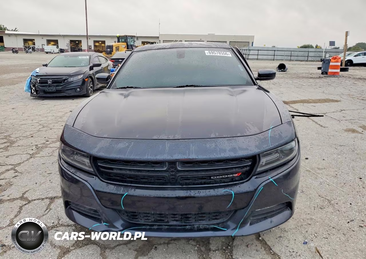 2016 Dodge Charger R-T VIN:2C3CDXCT5GH146677 - 5