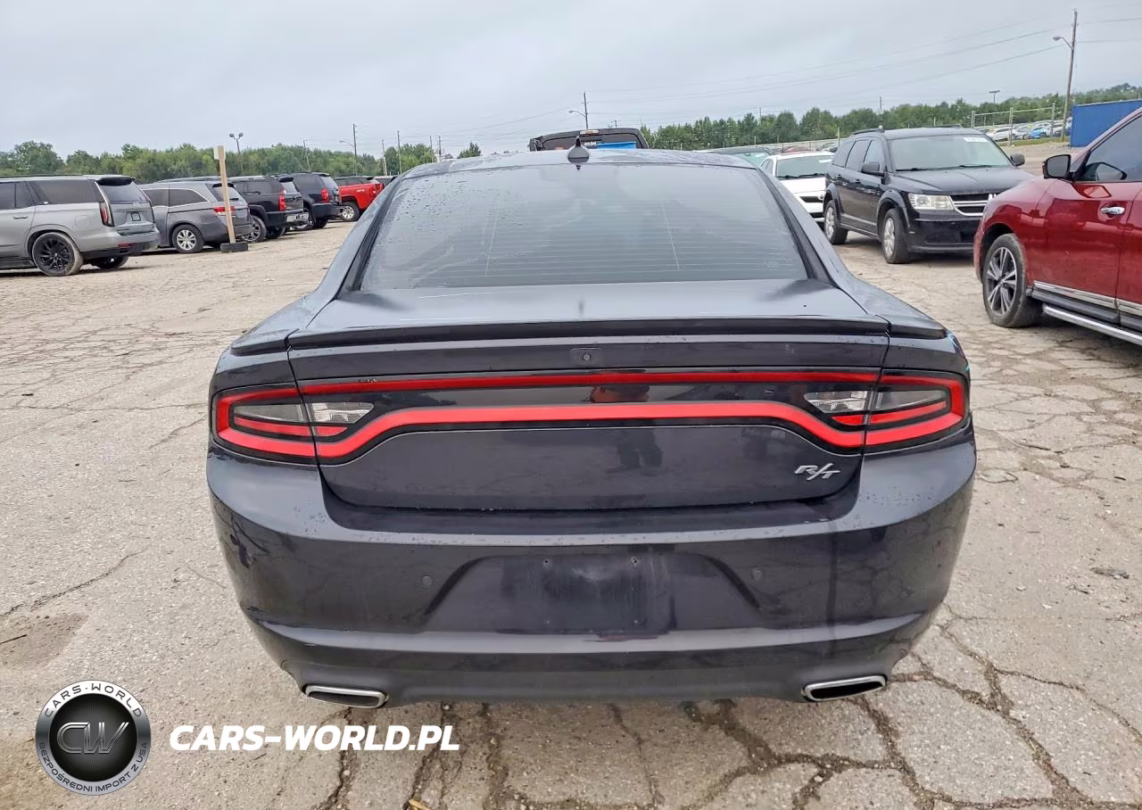 2016 Dodge Charger R-T VIN:2C3CDXCT5GH146677 - 6