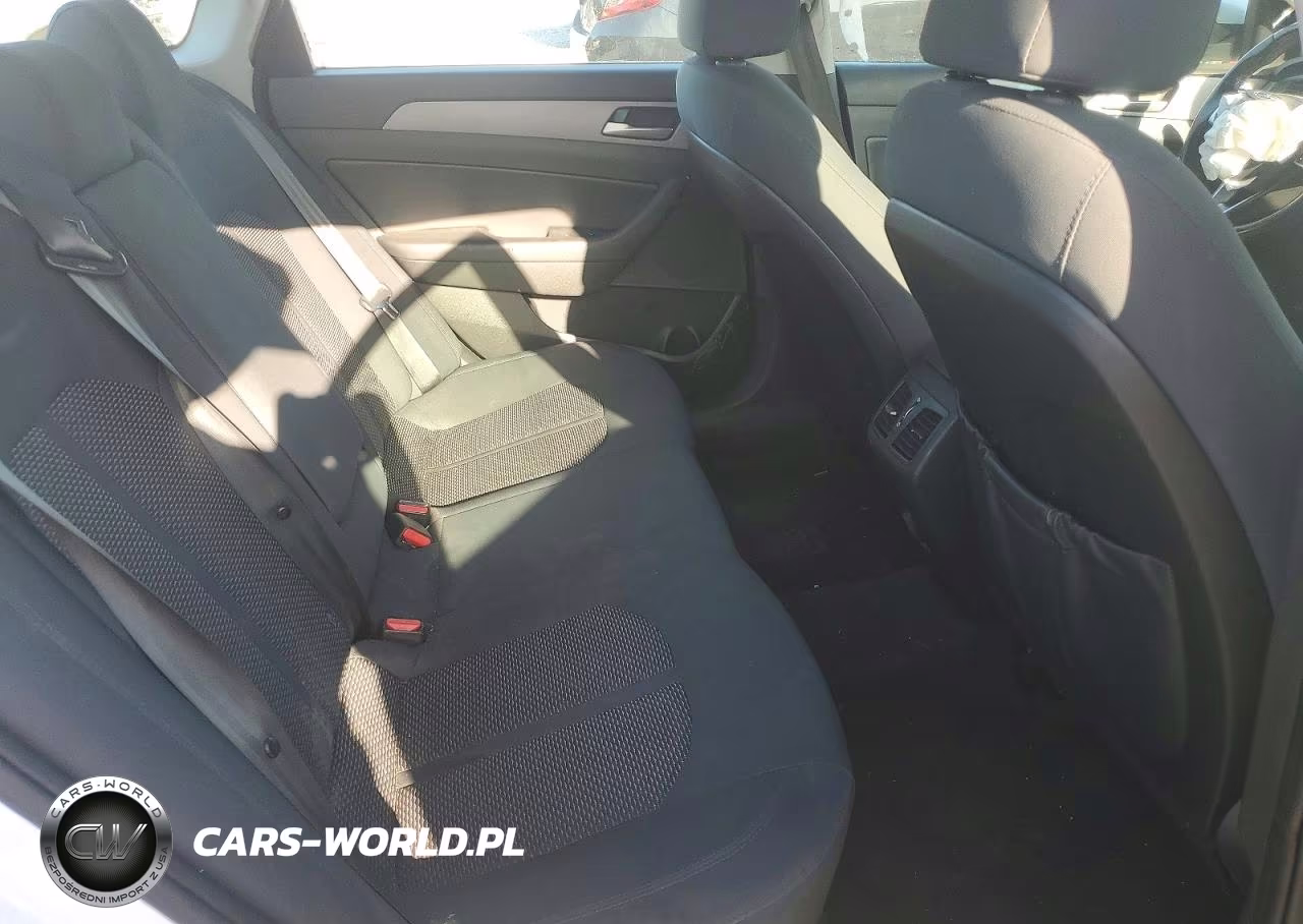 2019 Hyundai Sonata Sel VIN:5NPE34AF4KH785930 - 10