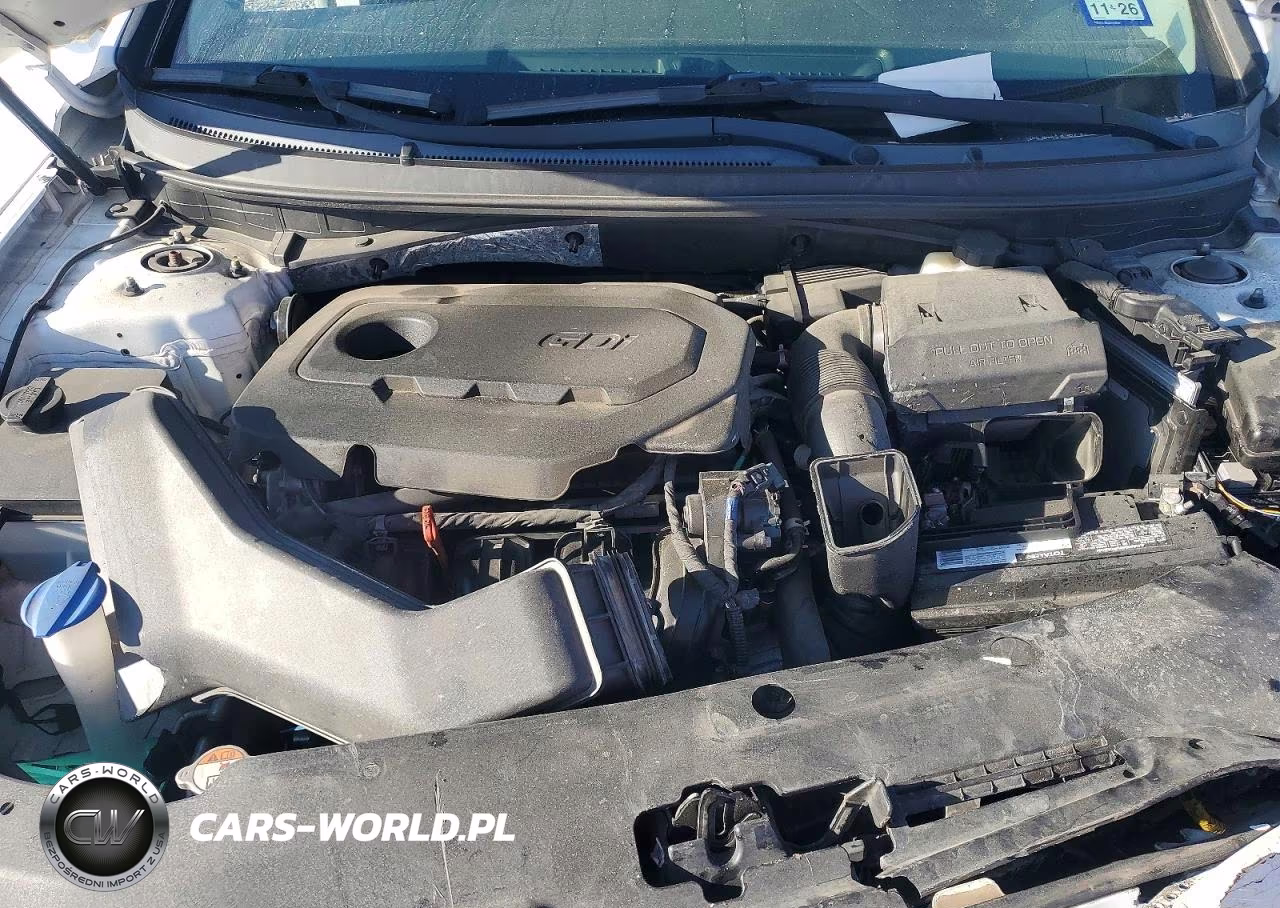 2019 Hyundai Sonata Sel VIN:5NPE34AF4KH785930 - 11