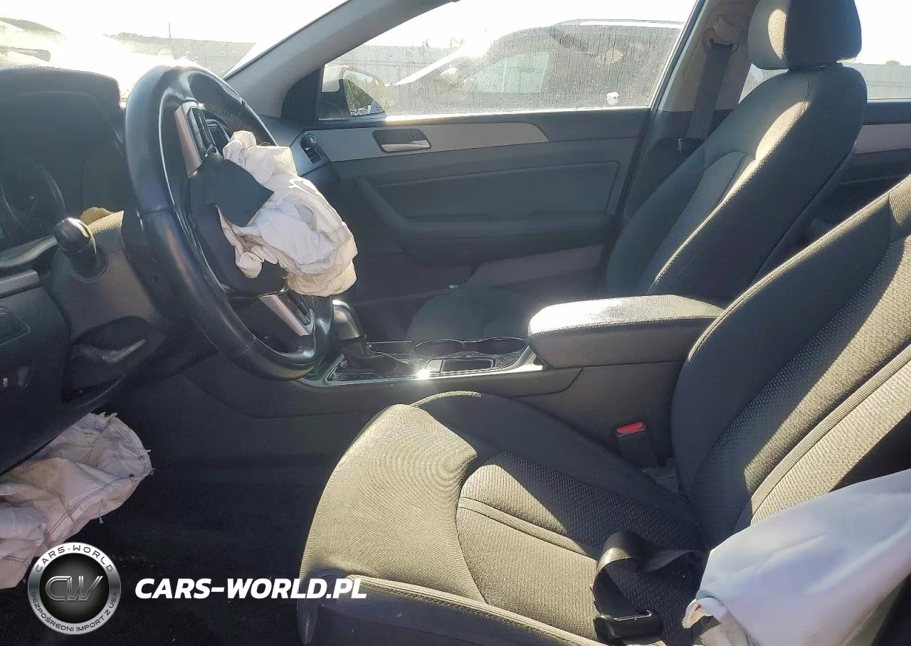 2019 Hyundai Sonata Sel VIN:5NPE34AF4KH785930 - 7