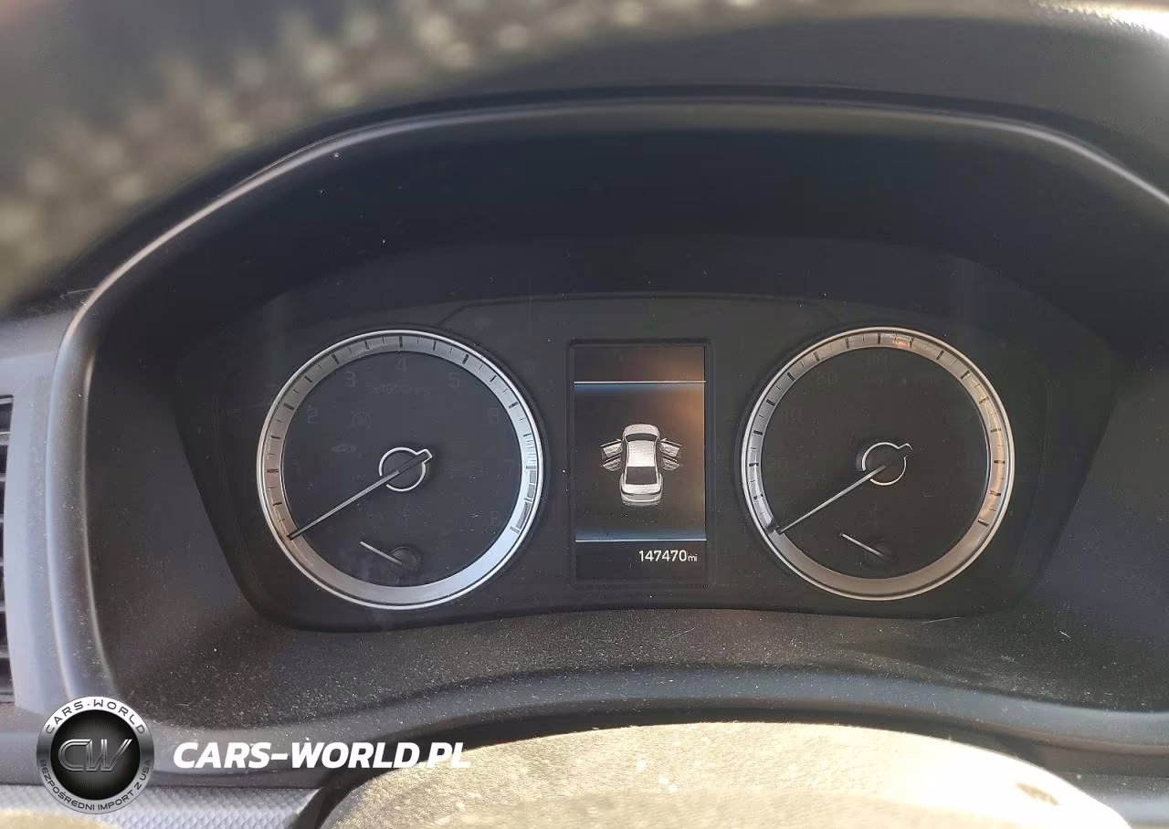 2019 Hyundai Sonata Sel VIN:5NPE34AF4KH785930 - 9