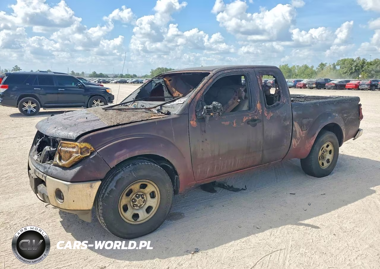 2007 Nissan Frontier Se
