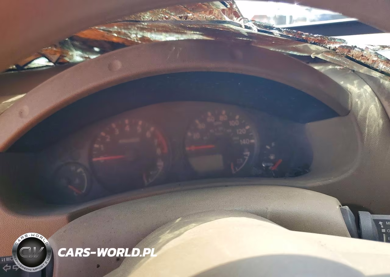 2007 Nissan Frontier Se VIN:1N6AD06U77C403854 - 9