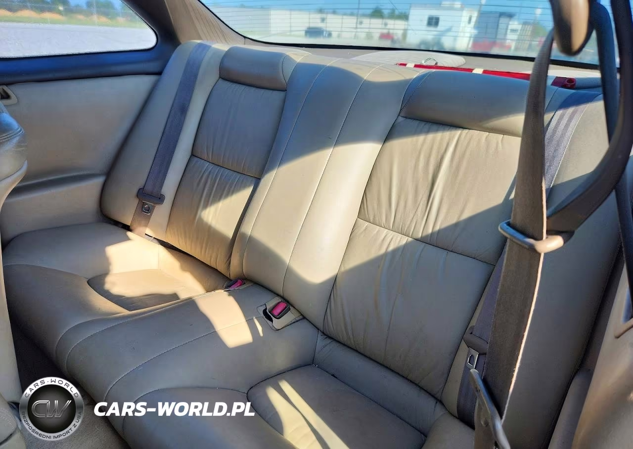 1997 Lexus Sc 400 VIN:JT8CH32Y9V1000461 - 10
