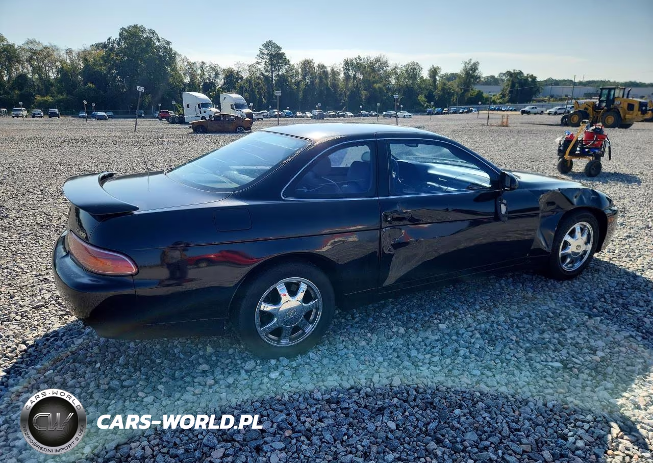 1997 Lexus Sc 400 VIN:JT8CH32Y9V1000461 - 3