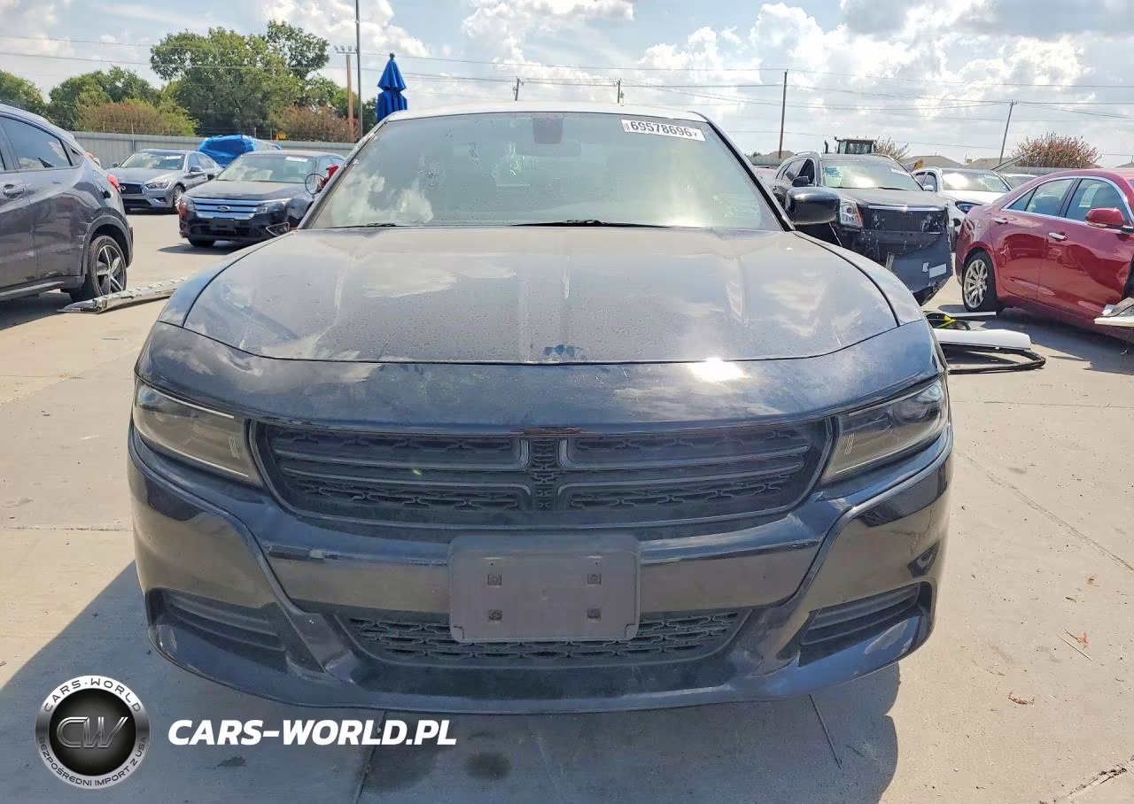 2023 Dodge Charger Police VIN:2C3CDXAT1PH663865 - 5