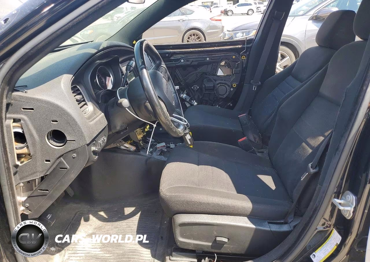 2023 Dodge Charger Police VIN:2C3CDXAT1PH663865 - 7