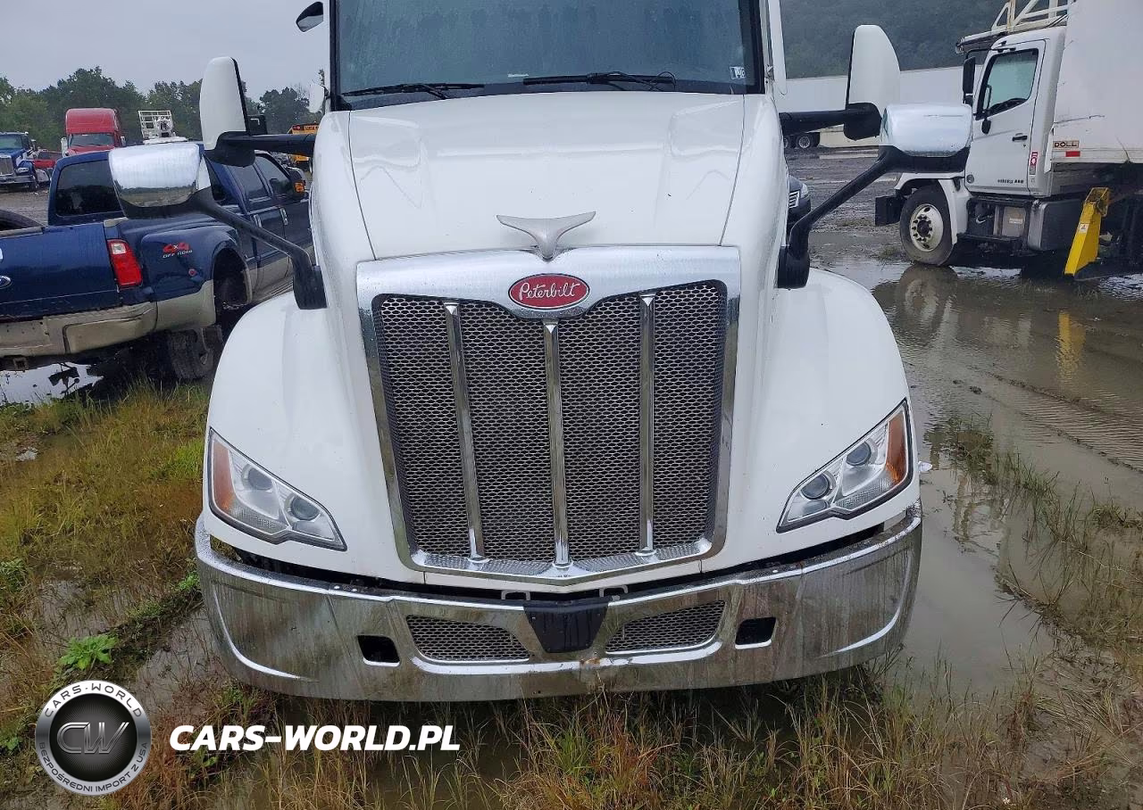 2023 Peterbilt 579 VIN:1XPBDP9X6PD850481 - 11