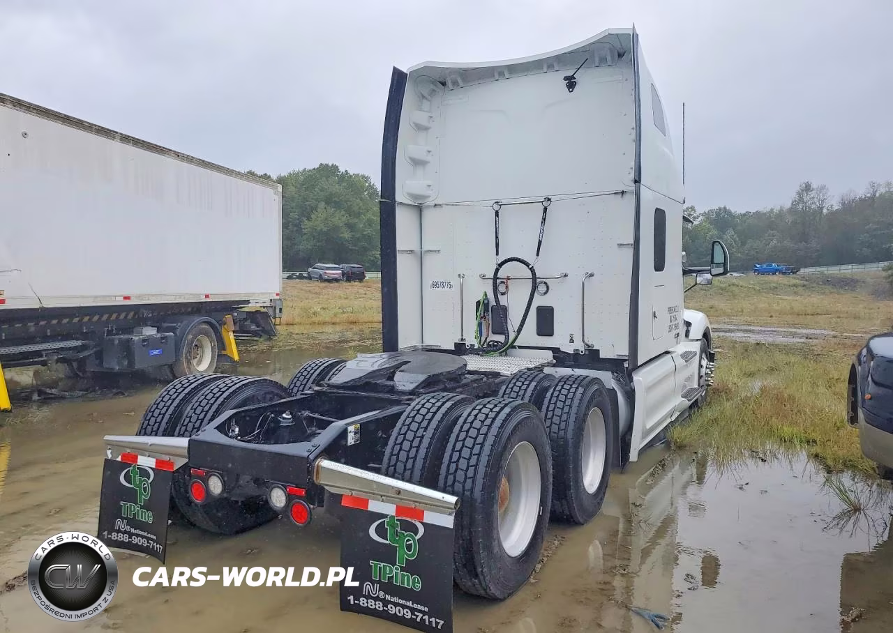 2023 Peterbilt 579 VIN:1XPBDP9X6PD850481 - 3
