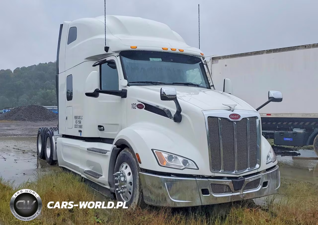 2023 Peterbilt 579 VIN:1XPBDP9X6PD850481 - 4