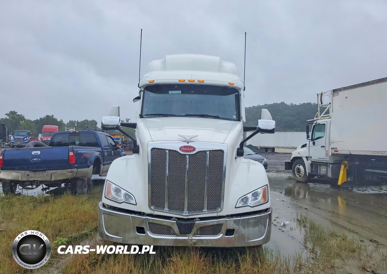 2023 Peterbilt 579 VIN:1XPBDP9X6PD850481 - 5