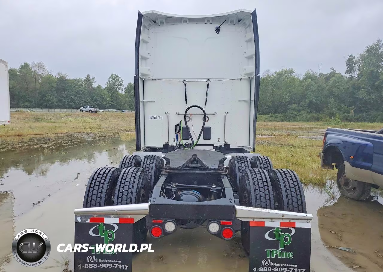 2023 Peterbilt 579 VIN:1XPBDP9X6PD850481 - 6