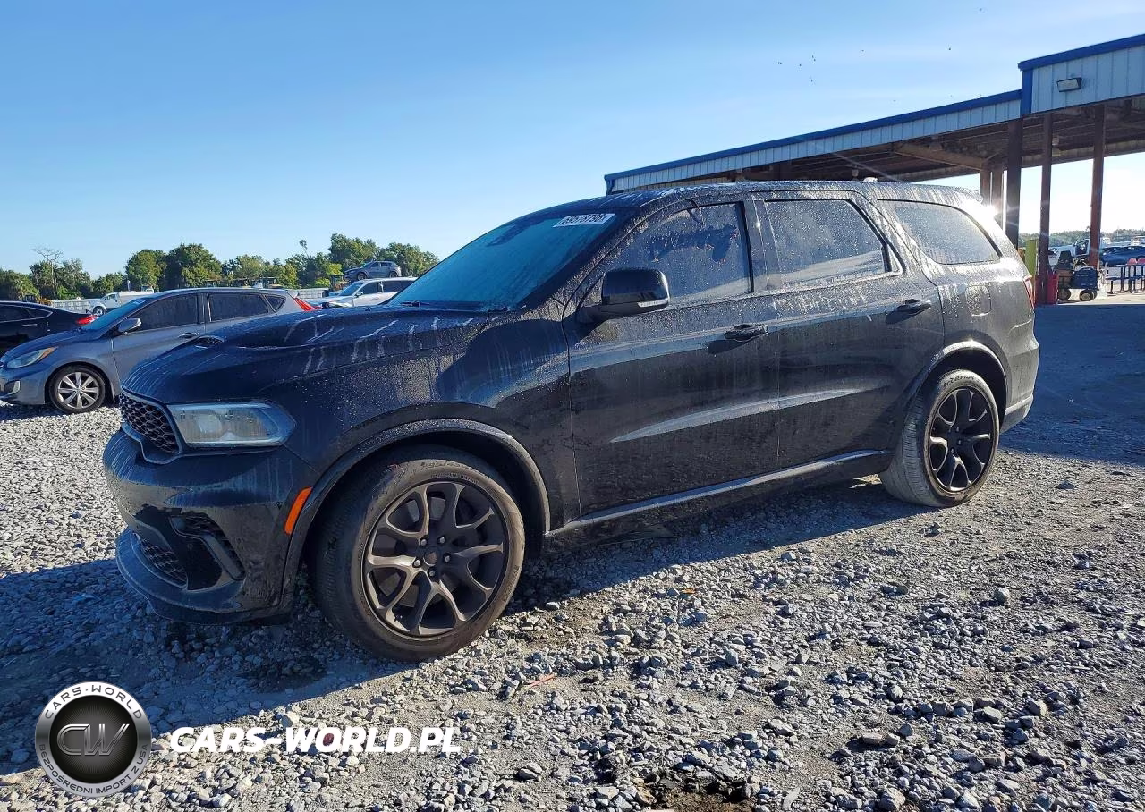 2024 Dodge Durango Srt Hellcat