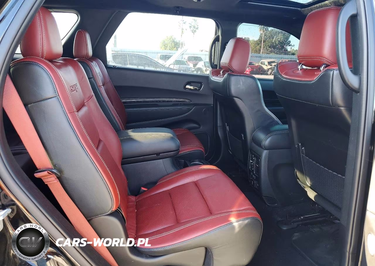2024 Dodge Durango Srt Hellcat VIN:1C4SDJH93RC138729 - 11