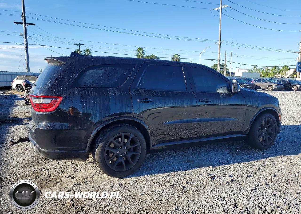 2024 Dodge Durango Srt Hellcat VIN:1C4SDJH93RC138729 - 3