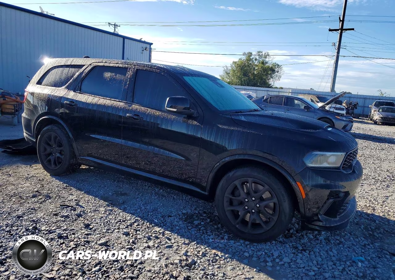 2024 Dodge Durango Srt Hellcat VIN:1C4SDJH93RC138729 - 4