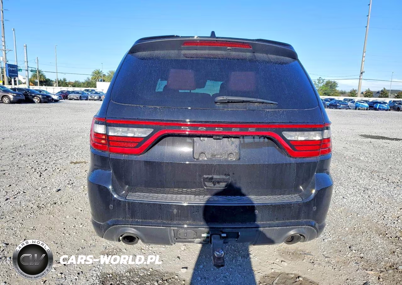 2024 Dodge Durango Srt Hellcat VIN:1C4SDJH93RC138729 - 6