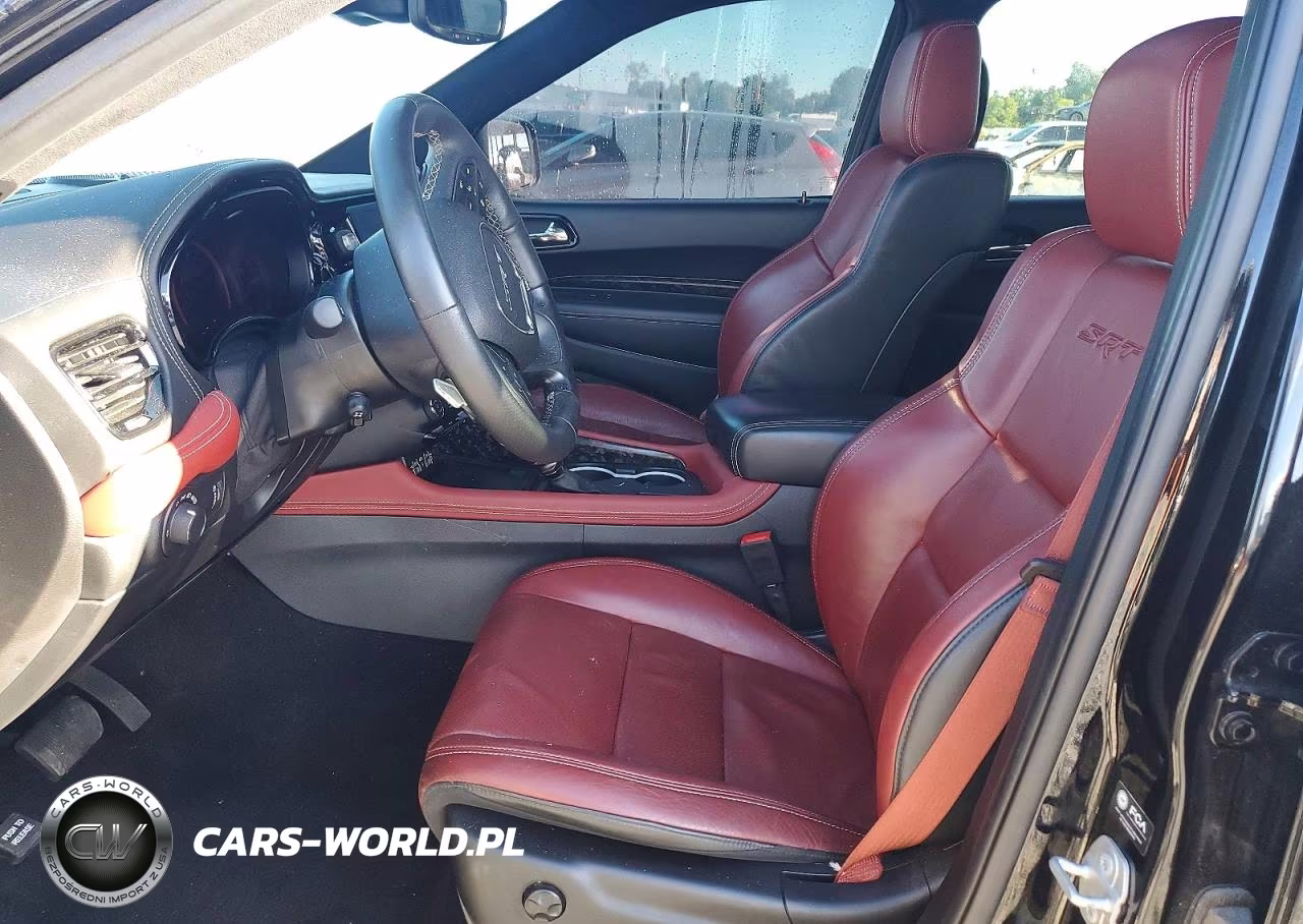2024 Dodge Durango Srt Hellcat VIN:1C4SDJH93RC138729 - 7