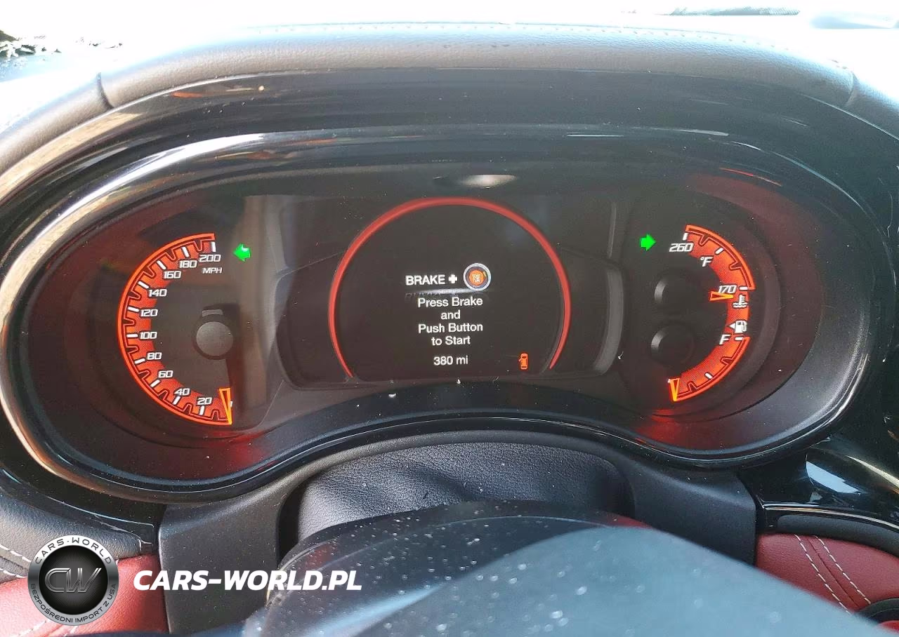 2024 Dodge Durango Srt Hellcat VIN:1C4SDJH93RC138729 - 9