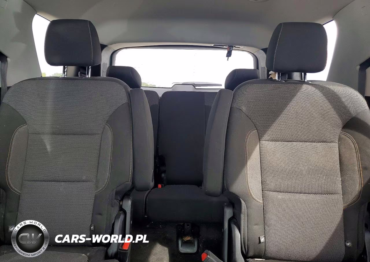 2020 Chevrolet Traverse Lt VIN:1GNERGKW4LJ161236 - 10
