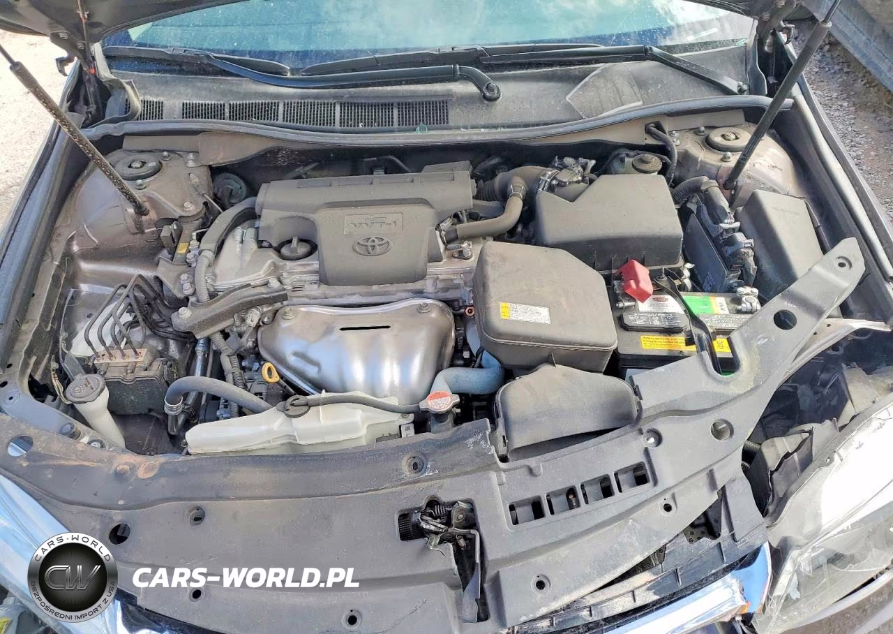 2016 Toyota Camry Le VIN:4T4BF1FK6GR582437 - 11