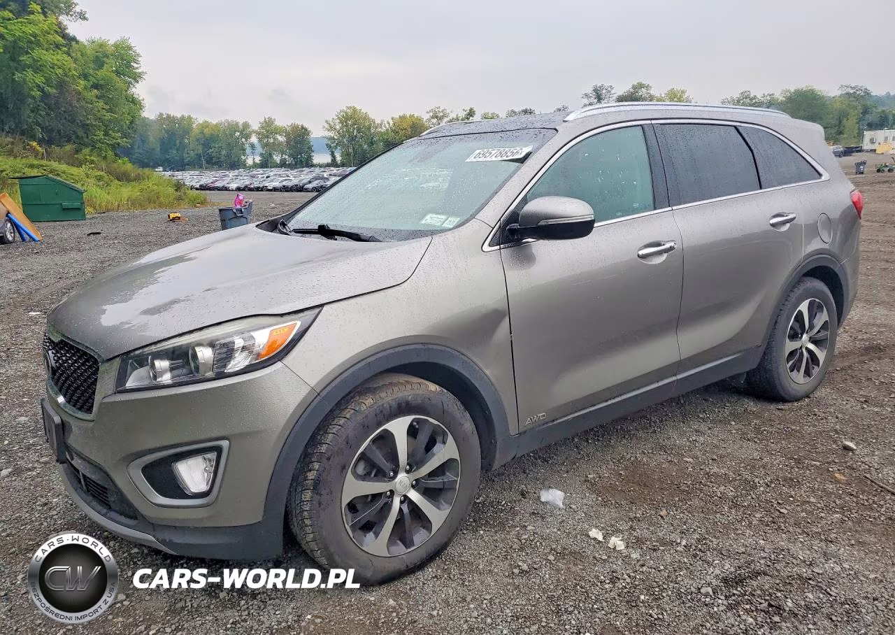 2018 Kia Sorento Ex – zdjęcie 1 z 13