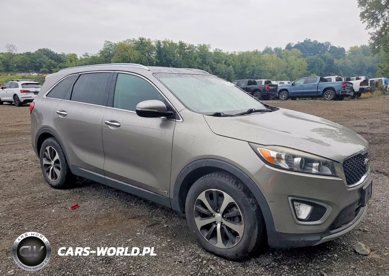 2018 Kia Sorento Ex VIN:5XYPHDA13JG356864 - 4