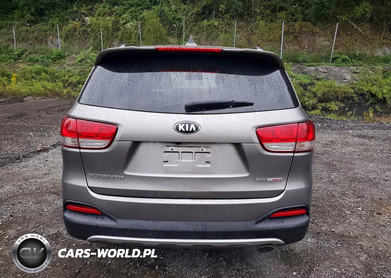 2018 Kia Sorento Ex VIN:5XYPHDA13JG356864 - 6