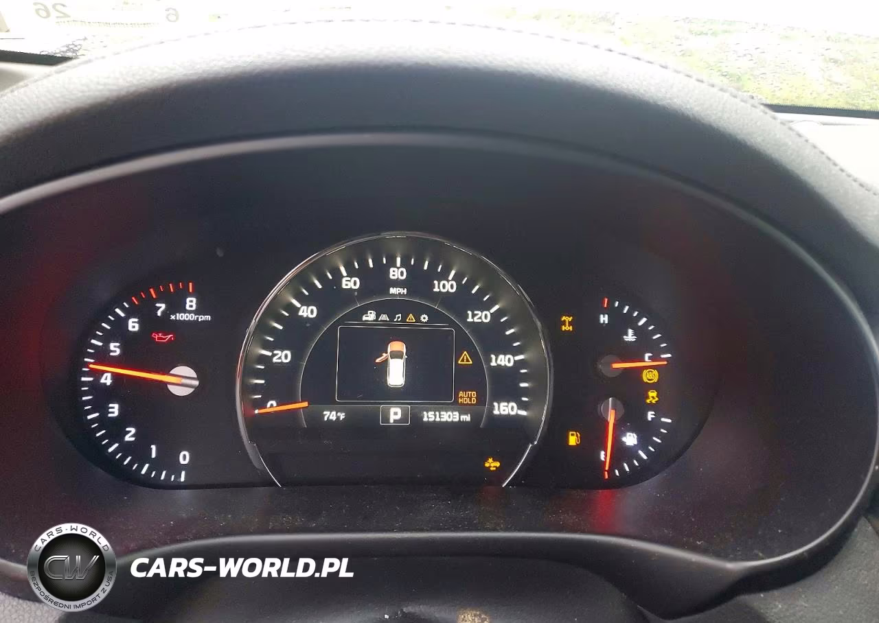 2018 Kia Sorento Ex VIN:5XYPHDA13JG356864 - 9
