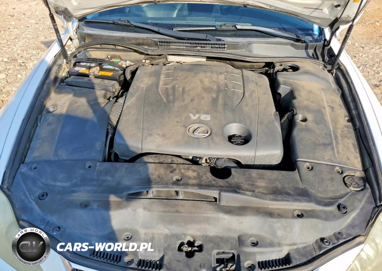 2008 Lexus Is 250 VIN:JTHCK262085026056 - 11