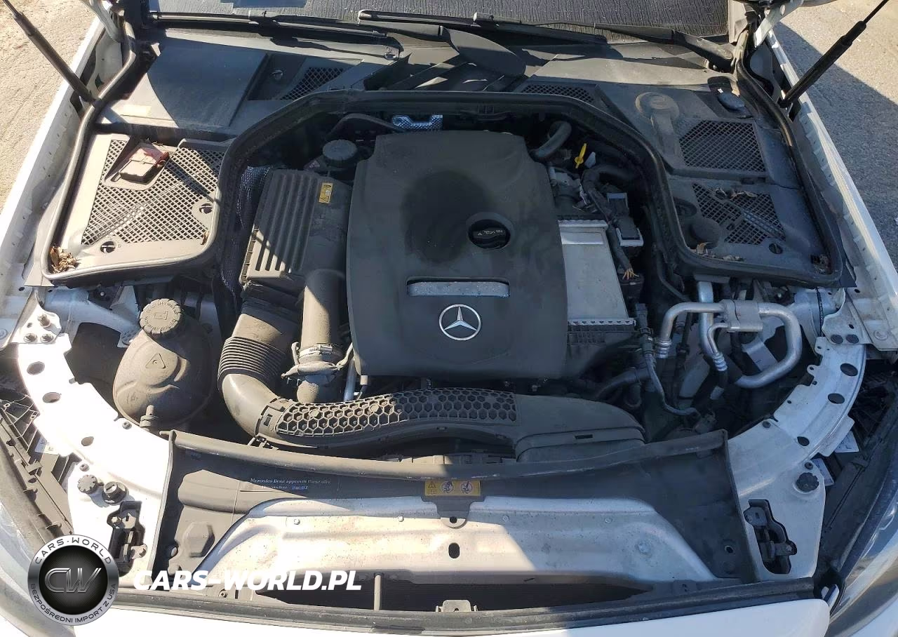 2015 Mercedes-Benz C 300 VIN:55SWF4JB6FU052970 - 11