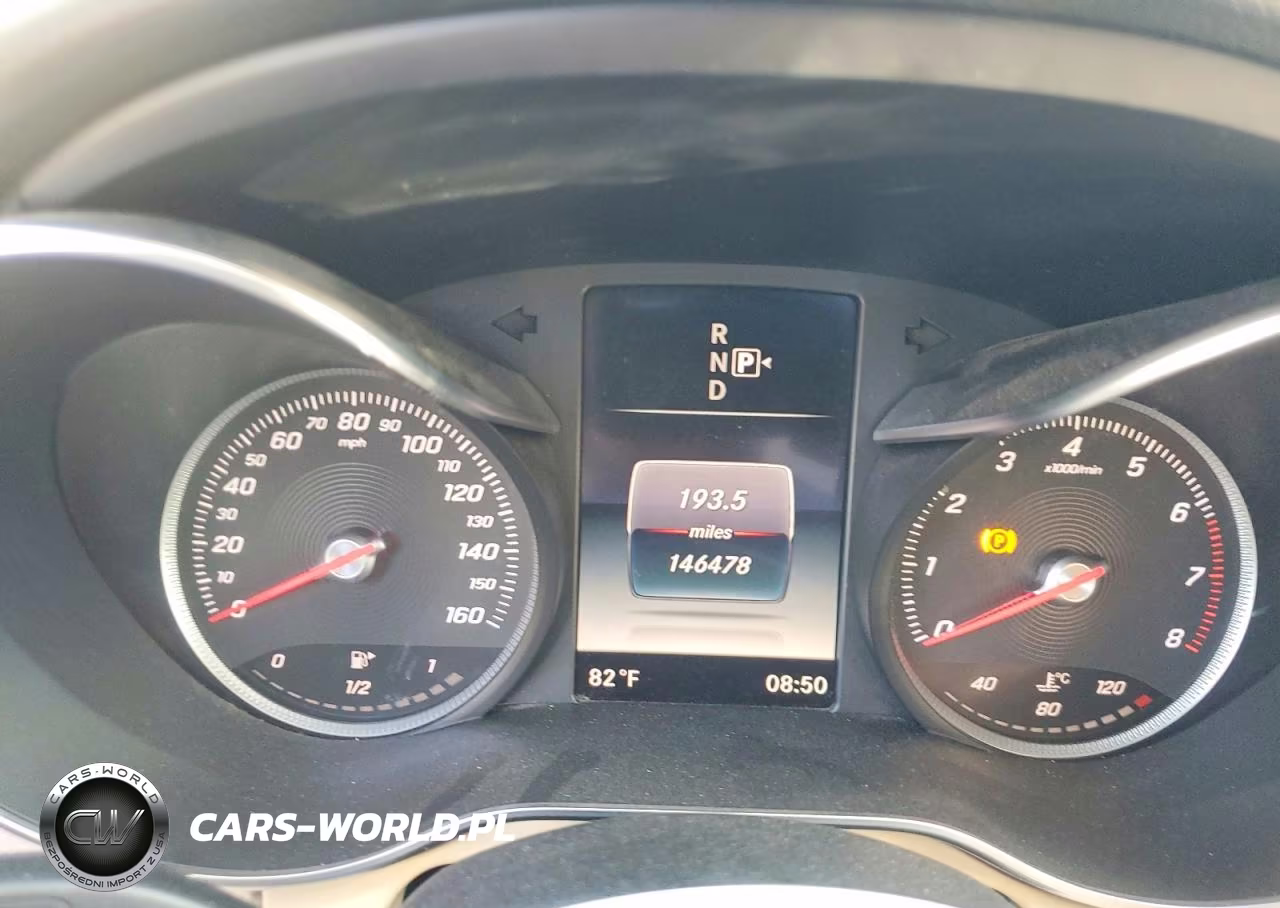 2015 Mercedes-Benz C 300 VIN:55SWF4JB6FU052970 - 9