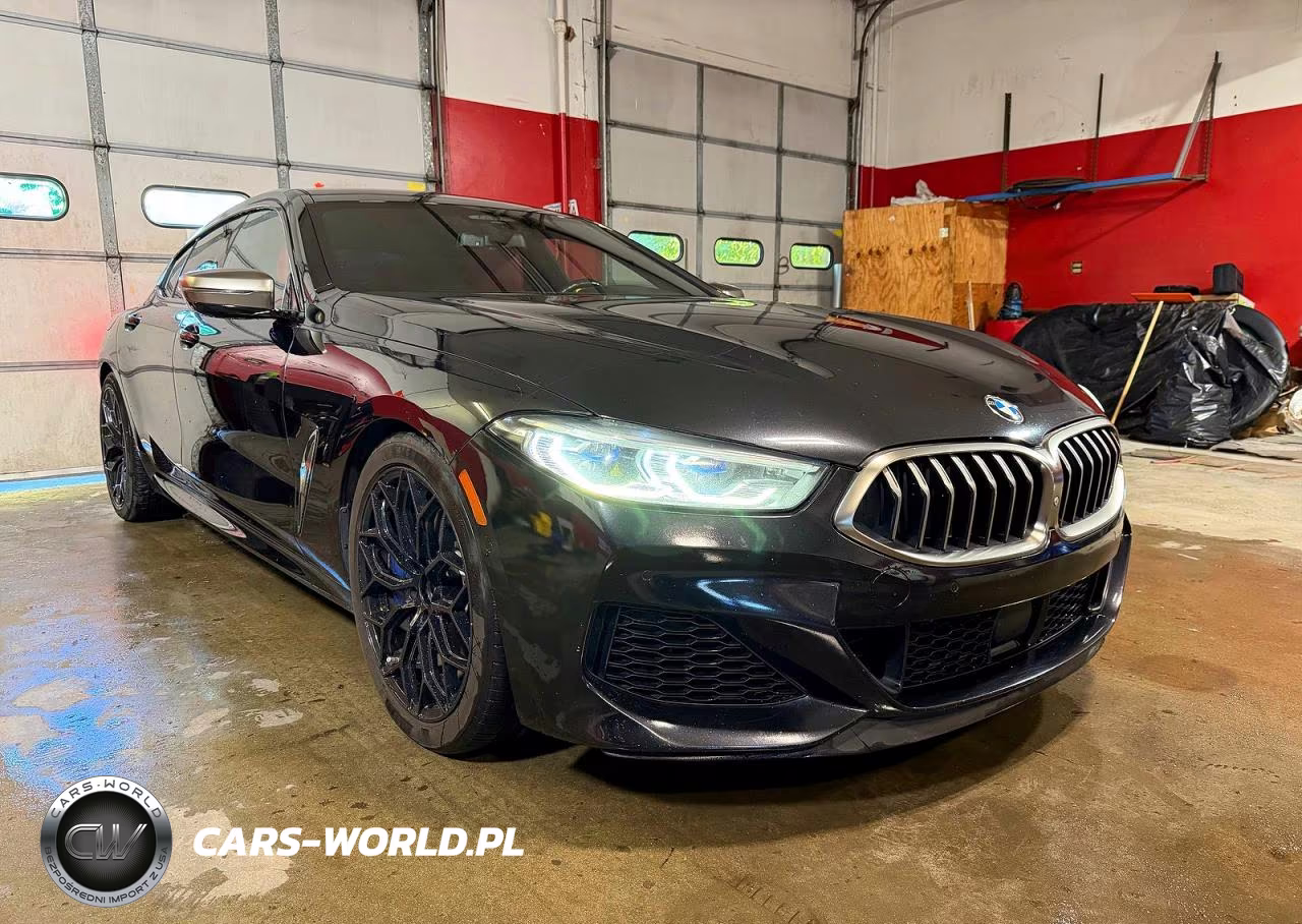 2020 BMW M850Xi