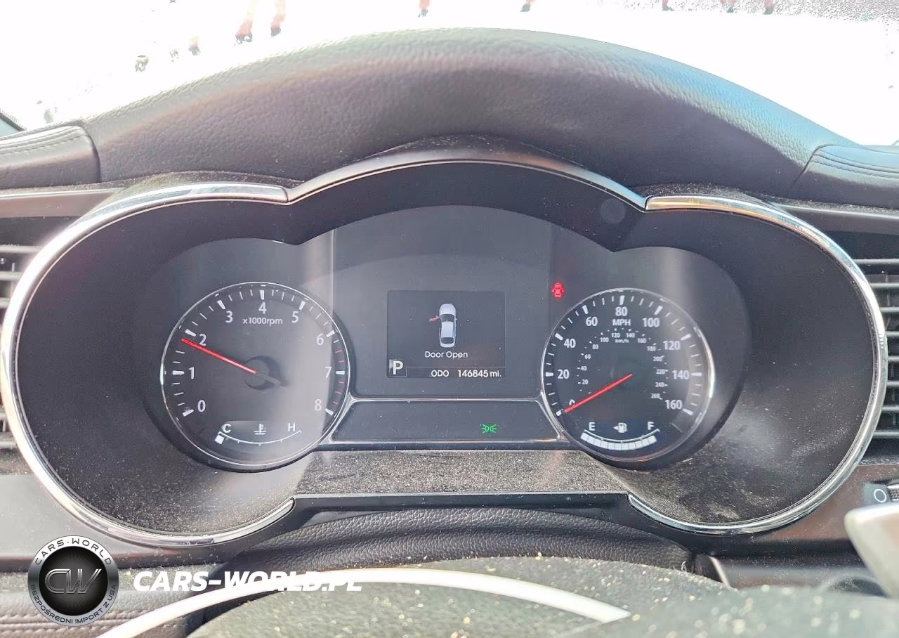 2011 Kia Optima Sx VIN:KNAGR4A67B5152374 - 9