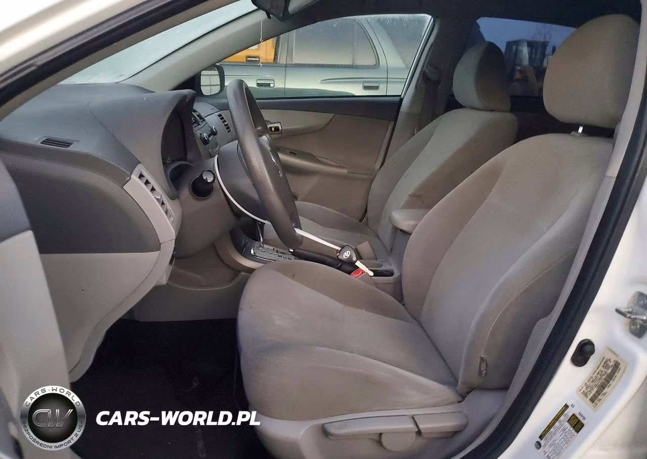 2010 Toyota Corolla Le VIN:1NXBU4EE7AZ212246 - 7